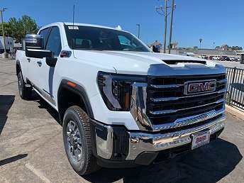 2025 GMC Sierra 2500HD SLT 