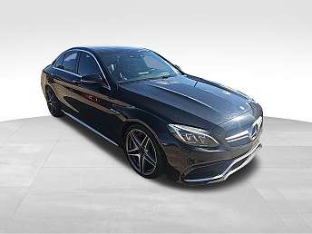 Used 2016 Mercedes-Benz C-Class AMG C 63 for Sale Near Me - CARFAX