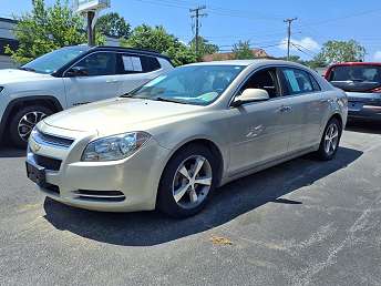 2012 Chevrolet Malibu LT 