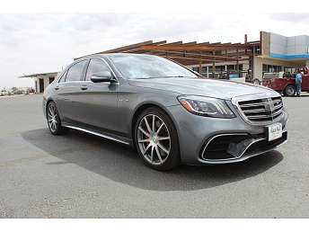 Used Mercedes-Benz S-Class AMG S 63 for Sale Near Me - CARFAX
