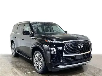 2025 Infiniti QX80 Luxe