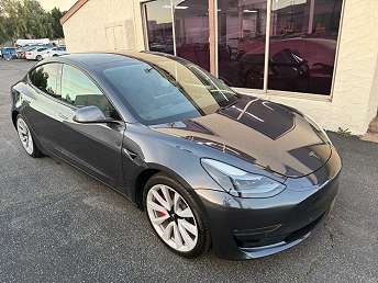 2021 Tesla Model 3 Performance 