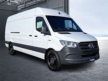 2024 Mercedes-Benz eSprinter 2500 