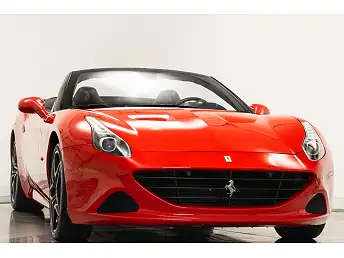 2016 Ferrari California T