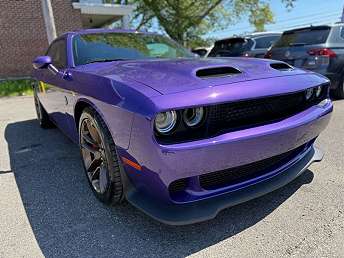 2023 Dodge Challenger SRT Hellcat 