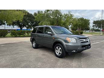 2008 Honda Pilot EX 