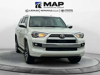 2023 Toyota 4Runner Limited Edition 