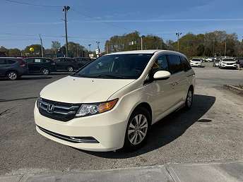 2016 Honda Odyssey SE 