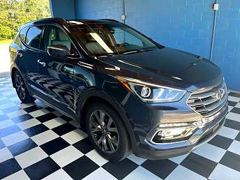 Used 2017 Hyundai Santa Fe Sport 2.0T Ultimate for Sale Near