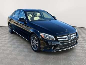 2019 Mercedes-Benz C-Class C 300 