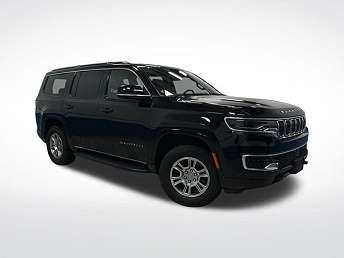 2024 Jeep Wagoneer  