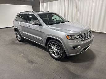 2020 Jeep Grand Cherokee Overland 