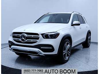 2022 Mercedes-Benz GLE 350 