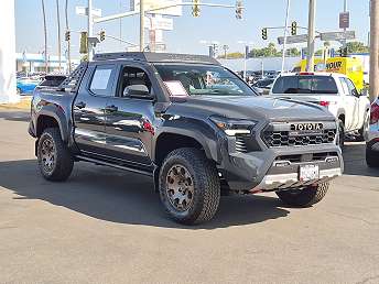Used 2026 Toyota Tacoma Trailhunter for Sale Near Me - CARFAX