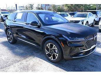 2025 Lincoln Nautilus Premiere 