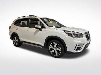 2021 Subaru Forester Touring 