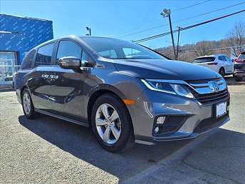 2019 Honda Odyssey EX 