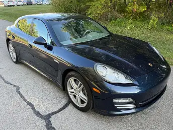 2011 Porsche Panamera 