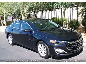 2019 Chevrolet Malibu LT 