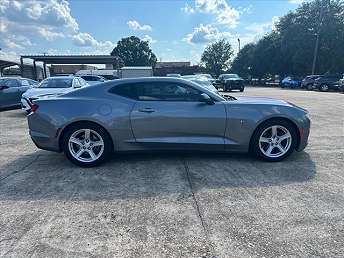 2020 Chevrolet Camaro LT 