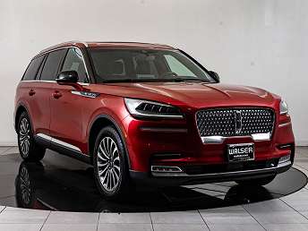 2021 Lincoln Aviator Reserve 
