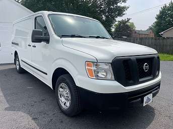 Used 2019 Nissan NV 1500 for Sale Near Me - CARFAX