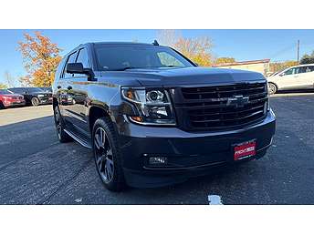 2018 Chevrolet Tahoe Premier 