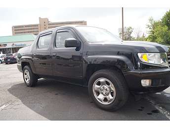 2013 Honda Ridgeline RT 