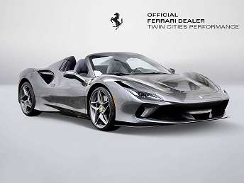 Used Ferrari F8 Spider for Sale Near Me - CARFAX
