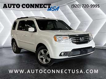 2015 Honda Pilot EX 