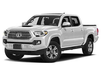 2018 Toyota Tacoma TRD Sport 