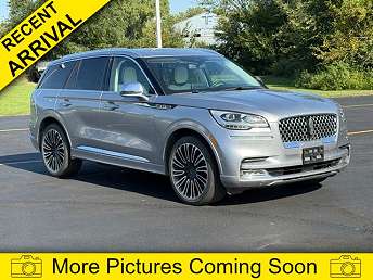 2020 Lincoln Aviator Black Label 