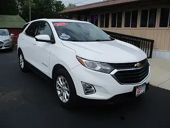 2019 Chevrolet Equinox LT LT1
