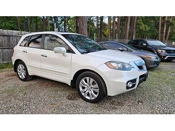 2011 Acura RDX  