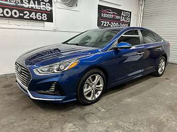2018 Hyundai Sonata Sport 