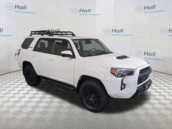 2021 Toyota 4Runner TRD Pro 