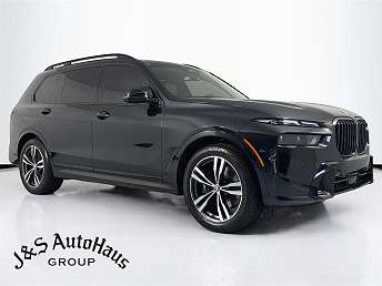 2024 BMW X7 M60i 