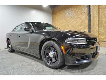 2016 Dodge Charger Police 