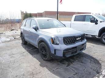 2024 Kia Telluride EX 
