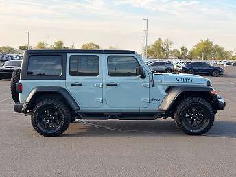 2023 Jeep Wrangler Sport 4xe 