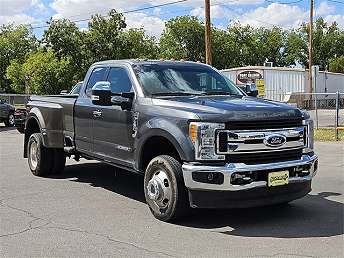 2017 Ford F-350 XLT 