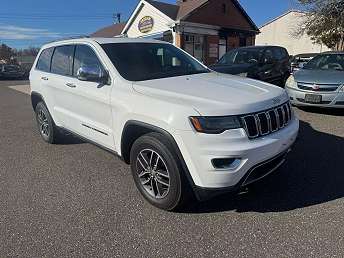 Used 2018 Jeep Grand Cherokee Sterling Edition for Sale Near