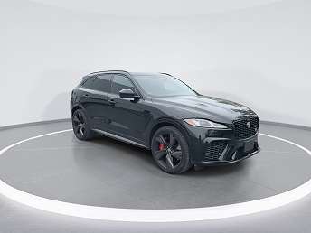 2024 Jaguar F-Pace SVR 