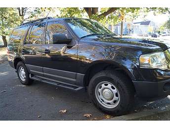 2014 Ford Expedition XL 