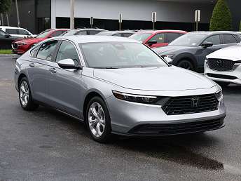2025 Honda Accord LX 