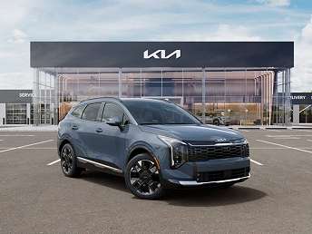 2026 Kia Sportage SX Prestige 