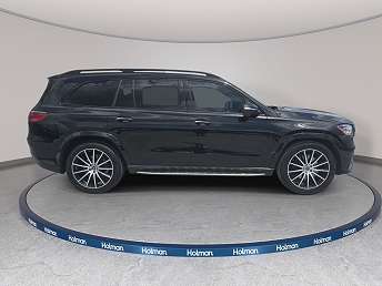 2024 Mercedes-Benz GLS 450 