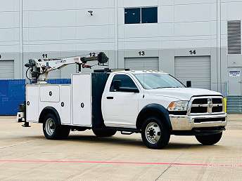 2014 Ram 5500  