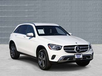 2022 Mercedes-Benz GLC 300 