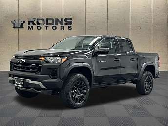 2023 Chevrolet Colorado Trail Boss 